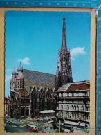 KOV 400-36 - WIEN, VIENNA, VIENNE, AUSTRIA, Stephansdom, Cathedrale, - Iglesias