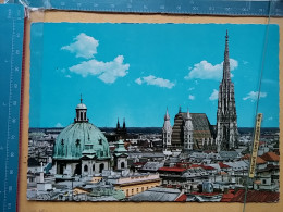 KOV 400-37 - WIEN, VIENNA, VIENNE, AUSTRIA, Stephansdom, Cathedrale, - Iglesias