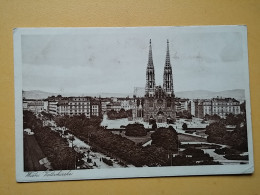 KOV 400-37 - WIEN, VIENNA, VIENNE, AUSTRIA, VOTIVKIRCHE - Iglesias