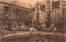 BELGIQUE - Liège - Seconde Cour Du Palais - Carte Postale Ancienne - Luik