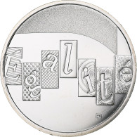 France, 5 Euro, 2013, Egalité, FDC, Argent, Gadoury:EU646 - France