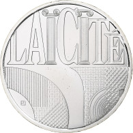 France, 25 Euro, Laicité, 2013, Paris, FDC, Argent - France