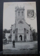 Maurice Ile Mahebourg Eglise Catholique  Cpa - Mauricio