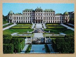 KOV 400-39 - WIEN, VIENNA, VIENNE, AUSTRIA, BELVEDERE, - Belvedere