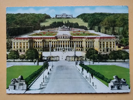 KOV 400-39 - WIEN, VIENNA, VIENNE, AUSTRIA, SCHLOSS SCHONBRUNN, - Château De Schönbrunn