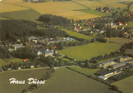 Bad Sassendorf-Ostinghausen - Haus Düsse Lehr- Und Versuchsanstalt Für Tier- Und Pflanzenproduktion Luftbild - Bad Sassendorf