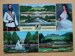 KOV 400-41 - WIEN, VIENNA, VIENNE, AUSTRIA, SCHLOSS SCHONBRUNN, - Château De Schönbrunn