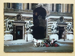 KOV 400-42 - WIEN, VIENNA, VIENNE, AUSTRIA, Fiacre, Fiaker, Horse-drawn Carriage, CALÈCHE, CHEVAL,  - Prater