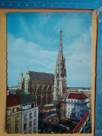 KOV 400-43 - WIEN, VIENNA, VIENNE, AUSTRIA, Stephansdom, Cathedrale, - Iglesias