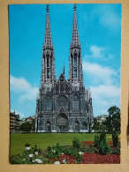 KOV 400-43 - WIEN, VIENNA, VIENNE, AUSTRIA, Votivkirche, Church, Eglise - Iglesias