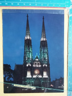 KOV 400-44 - WIEN, VIENNA, VIENNE, AUSTRIA, Votivkirche, Church, Eglise - Iglesias