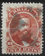 BRESIL 23A Oblitéré Côte 6 € - Used Stamps