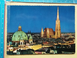 KOV 400-46 - WIEN, VIENNA, VIENNE, AUSTRIA, Stephansdom, Cathedrale, - Kirchen