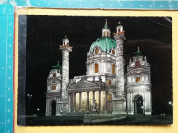 KOV 400-47 - WIEN, VIENNA, VIENNE, AUSTRIA, Karlskirche, Church, Eglise - Iglesias