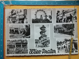 KOV 400-48 - WIEN, VIENNA, VIENNE, AUSTRIA, PRATER - Prater