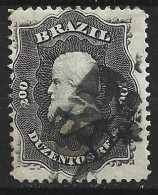 BRESIL 28 Oblitéré Côte 12 € - Used Stamps