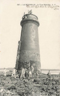 FRANCE - La Rochelle - La Tour Richelieu - L.C - Carte Postale Ancienne - La Rochelle