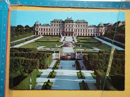 KOV 400-50 - WIEN, VIENNA, VIENNE, AUSTRIA, Belvedere - Belvedere