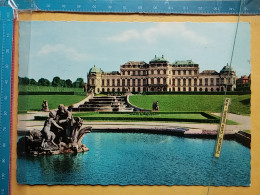 KOV 400-50 - WIEN, VIENNA, VIENNE, AUSTRIA, Belvedere - Belvedere