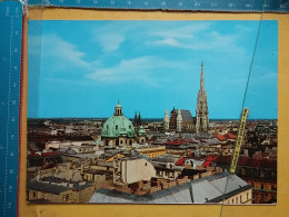 KOV 400-50 - WIEN, VIENNA, VIENNE, AUSTRIA, Stephansdom, Cathedrale, Peterskirche - Kerken