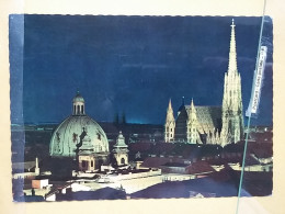 KOV 400-52 - WIEN, VIENNA, VIENNE, AUSTRIA, Stephansdom, Cathedrale, - Churches