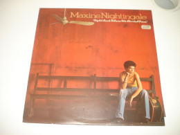 B12 / Maxine Nightingale – Right Back Where - LP – UAG 29953 - UK 1976  EX/NM - Disco & Pop