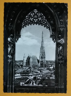 KOV 400-54 - WIEN, VIENNA, VIENNE, AUSTRIA, Stephansdom, Cathedrale, - Églises