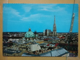 KOV 400-54 - WIEN, VIENNA, VIENNE, AUSTRIA, Stephansdom, Cathedrale, - Kerken