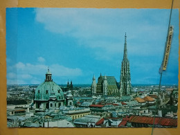 KOV 400-54 - WIEN, VIENNA, VIENNE, AUSTRIA, Stephansdom, Cathedrale, - Églises