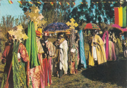 ETHIOPIA - Asmara - The Ceremony Of Timket - Ethiopie