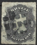 BRESIL 35 Oblitéré Côte 9 € - Used Stamps