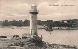 FRANCE - Bénodet - Vue Sur Le Phare Et Malakoft - Carte Postale Ancienne - Bénodet