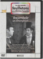 ROCAMBOLE  Les étrangleurs Intégrale    Avec Pierre VERNIER , Jean TOPART    (C45) - Serie E Programmi TV