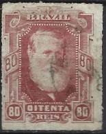 BRESIL 40 Oblitéré Côte 12 € - Used Stamps