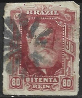 BRESIL 40 Oblitéré Côte 12 € - Used Stamps