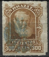 BRESIL 44 Oblitéré Côte 8 € - Used Stamps