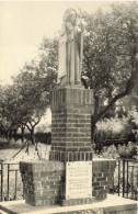 FRANCE - Thieux - La Vierge - Demonchy Edit - Monument - Carte Postale - Autres & Non Classés