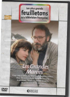 LES GRANDES MAREES   Intégrale     Avec Nicole CALFAN Et Bernard LE COQ      (C45) - Séries Et Programmes TV