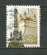 POLAND Oblitéré 4103 Ville Polonaise Raciborz - Used Stamps