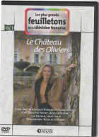 LE CHÂTEAU DES OLIVIERS   Intégrale      Avec Brigitte FOSSEY, Jacques PERRIN, Louis VELLE      (C45) (2) - Series Y Programas De TV