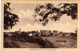 Lembeye Vue Generale - Lembeye