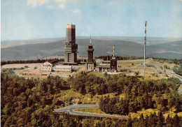 Niederreifenberg Schmitten Im Taunus, Großer Feldberg, Fernseh- Und UKW-Sender - Taunus