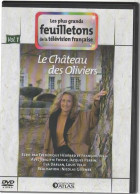 LE CHÂTEAU DES OLIVIERS   Volume 1      Avec Brigitte FOSSEY, Jacques PERRIN, Louis VELLE      (C45) (2) - TV-Reeksen En Programma's