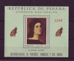 Amérique - Panama - BLF - Raphael Sanzio - 5694 - Panama