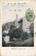 BELGIQUE - Gembloux - Vue Générale Du Château Livon - Carte Postale Ancienne - Gembloux