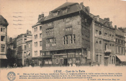 BELGIQUE - Liège - Quai De La Batte - Carte Postale Ancienne - Luik