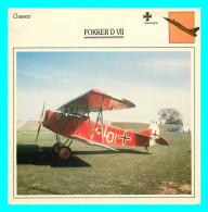 1lo - A209 Lot 45 Fiches Avion - Aviation - Flugzeuge