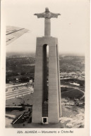 ALMADA - Monumento Ao Cristo Rei - PORTUGAL - Setúbal