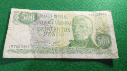 ARJANTİN -  10 PESOS    F - Argentine