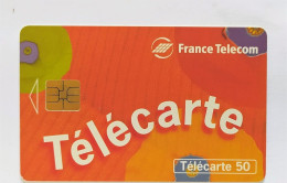 France - 1996 - Télécarte 50 Unités - Pour Appeler Chez Vous - 1996